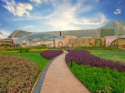 The Garden at Okada Manila Offers a Grand Outdoor Venue for .